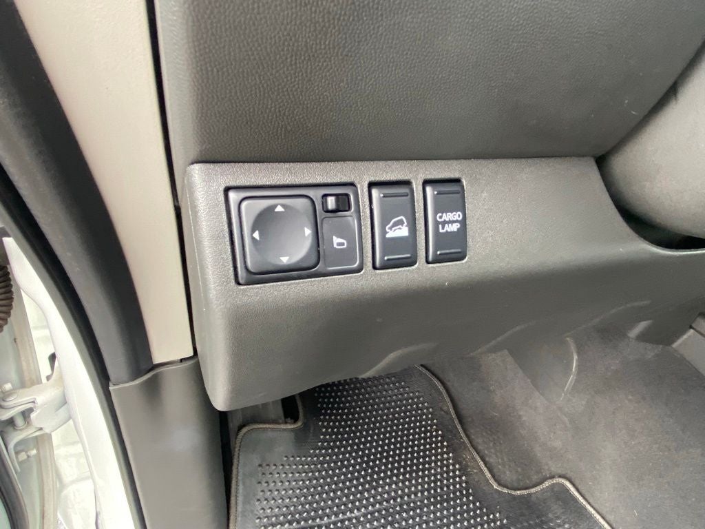 2020 Nissan Frontier PRO-4X