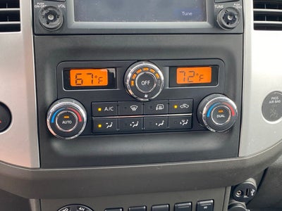 2020 Nissan Frontier PRO-4X