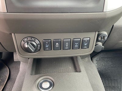 2020 Nissan Frontier PRO-4X