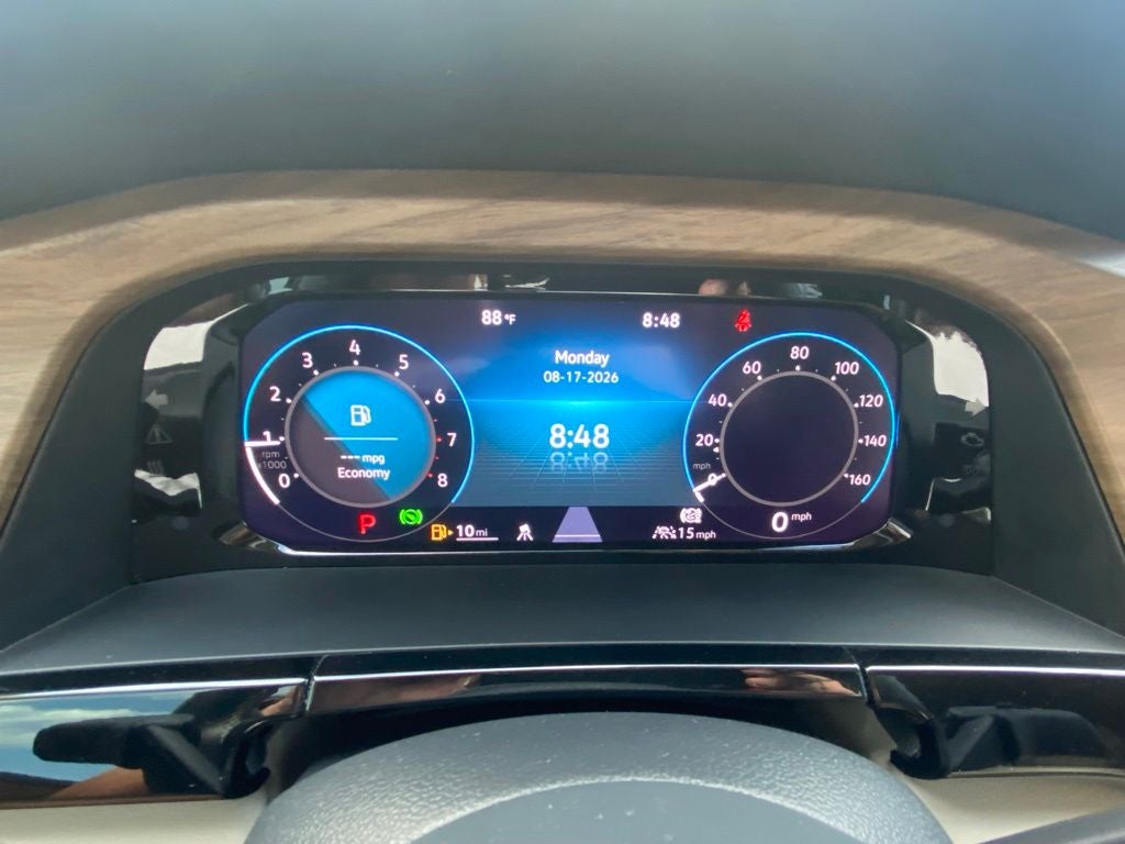 2024 Volkswagen Atlas 2.0T SE