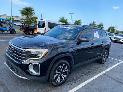 2024 Volkswagen Atlas 2.0T SE