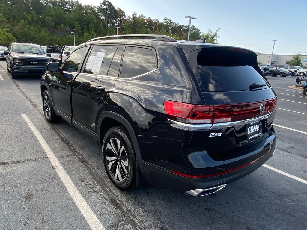 2024 Volkswagen Atlas 2.0T SE