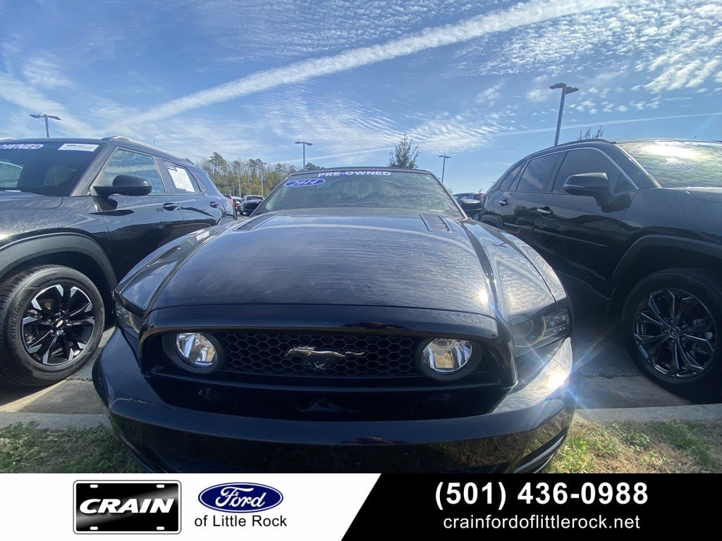 2014 Ford Mustang GT Premium