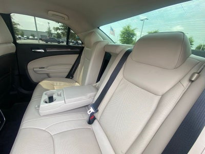 2018 Chrysler 300 Limited