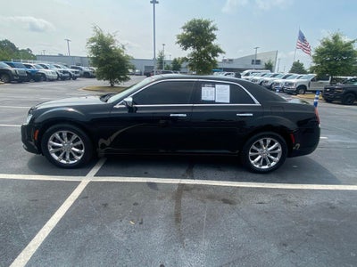 2018 Chrysler 300 Limited