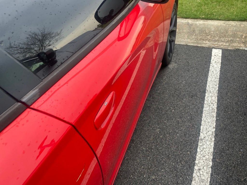 2020 Dodge Charger SXT