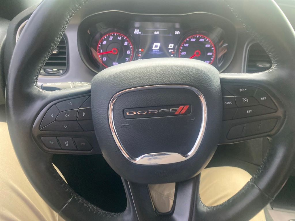 2020 Dodge Charger SXT
