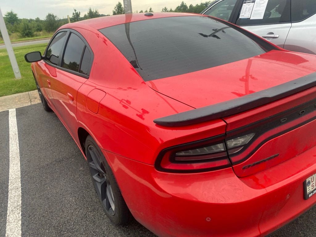 2020 Dodge Charger SXT