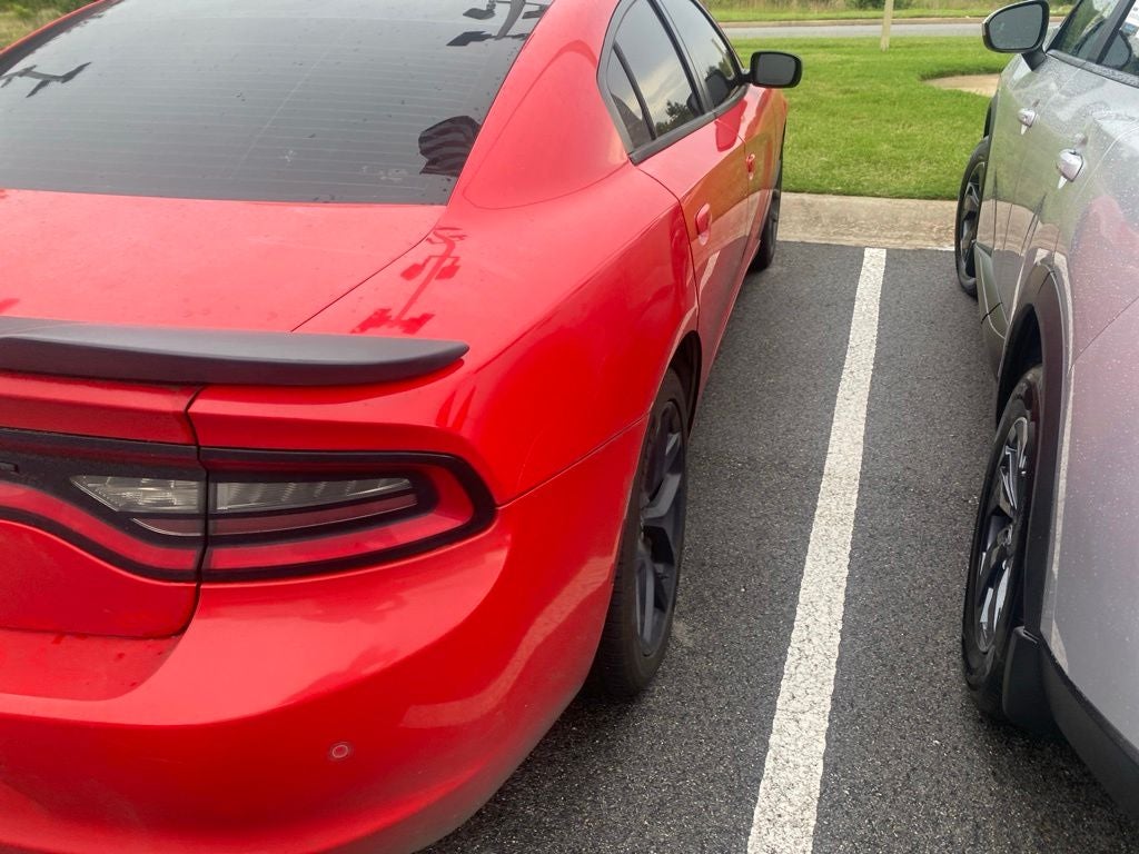 2020 Dodge Charger SXT