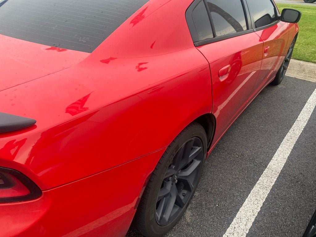 2020 Dodge Charger SXT