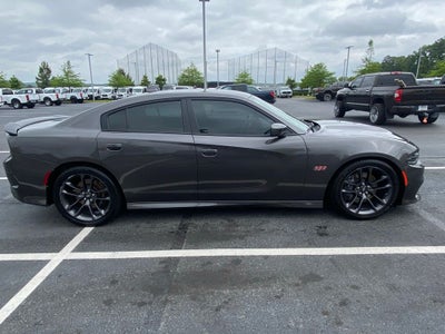 2021 Dodge Charger R/T Scat Pack