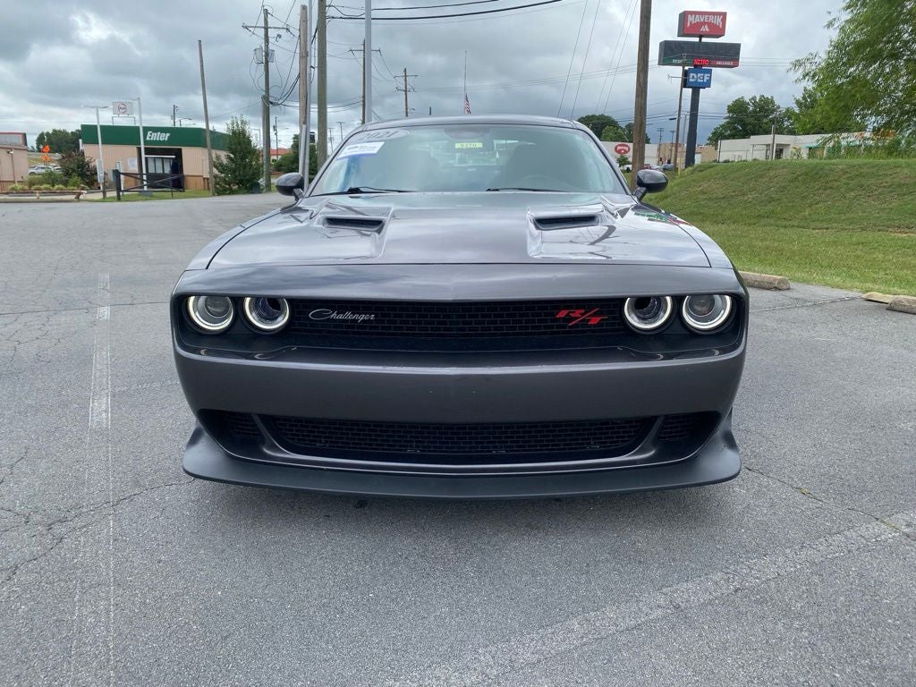 2021 Dodge Challenger R/T Scat Pack Widebody