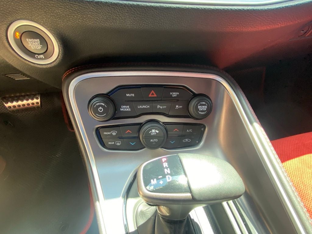 2019 Dodge Challenger R/T Scat Pack Widebody