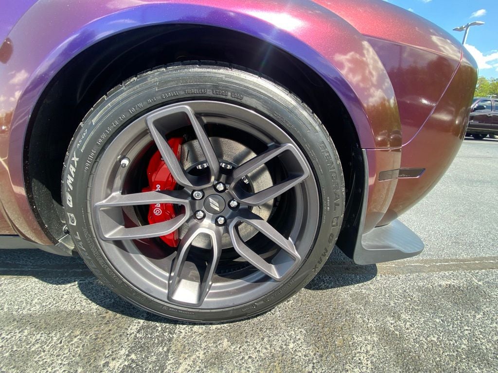 2019 Dodge Challenger R/T Scat Pack Widebody