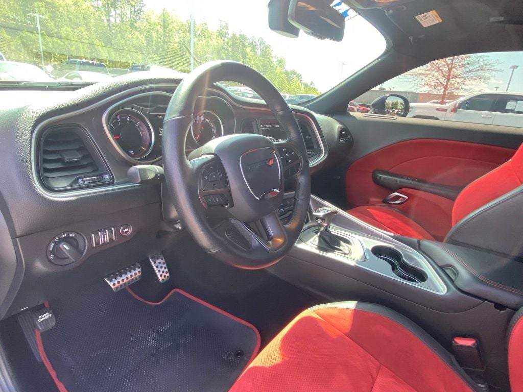 2019 Dodge Challenger R/T Scat Pack Widebody