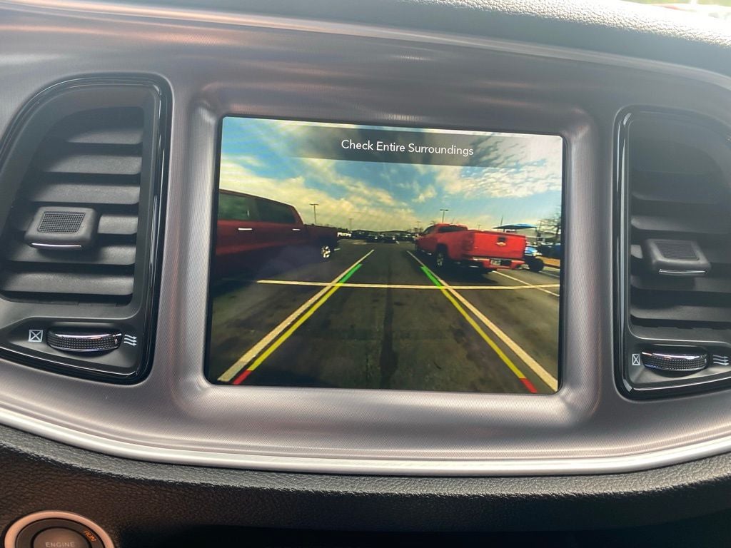 2021 Dodge Challenger R/T Scat Pack Widebody