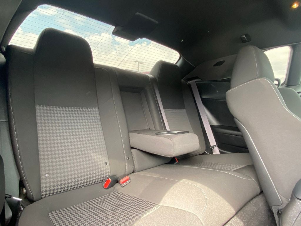 2021 Dodge Challenger R/T Scat Pack Widebody