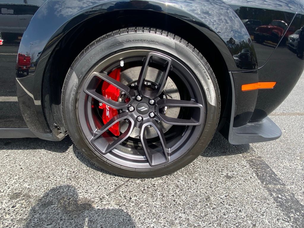 2021 Dodge Challenger R/T Scat Pack Widebody