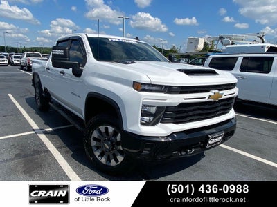 2024 Chevrolet Silverado 2500HD Custom