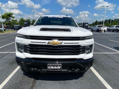 2024 Chevrolet Silverado 2500HD Custom
