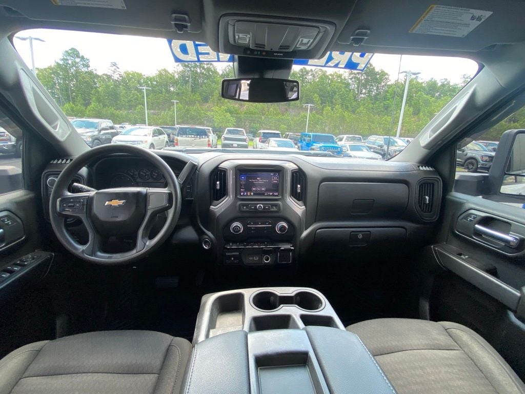 2024 Chevrolet Silverado 2500HD Custom