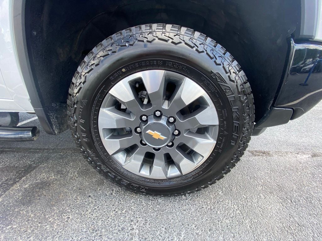 2024 Chevrolet Silverado 2500HD Custom