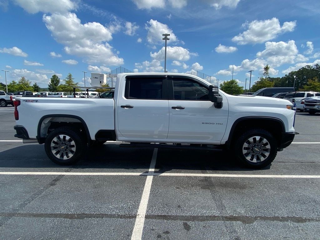 2024 Chevrolet Silverado 2500HD Custom