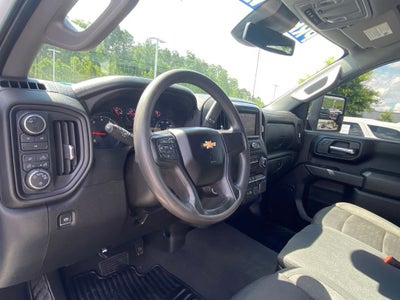 2024 Chevrolet Silverado 2500HD Custom