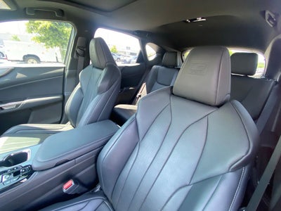 2023 Lexus NX 350 F SPORT Handling