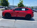 2023 Lexus NX 350 F SPORT Handling