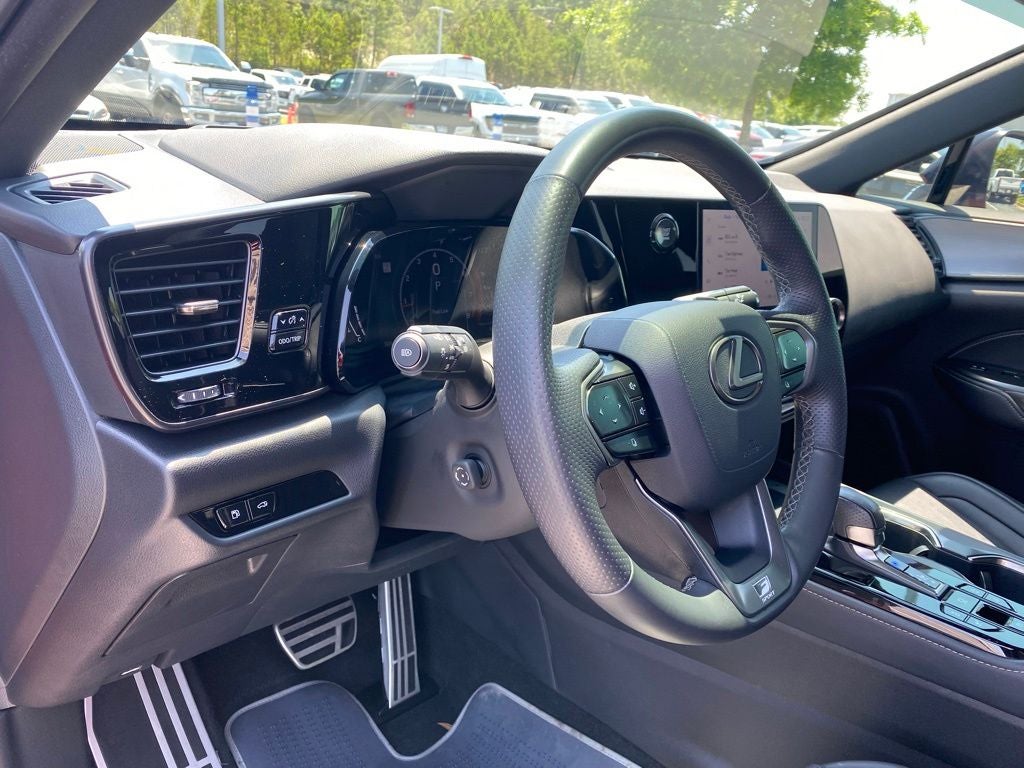 2023 Lexus NX 350 F SPORT Handling