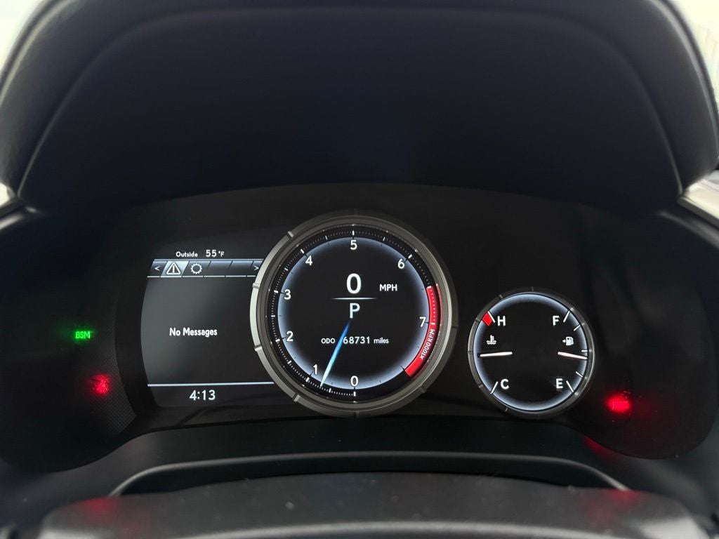 2022 Lexus RX 350 F Sport Handling