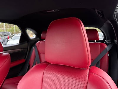 2022 Lexus RX 350 F Sport Handling