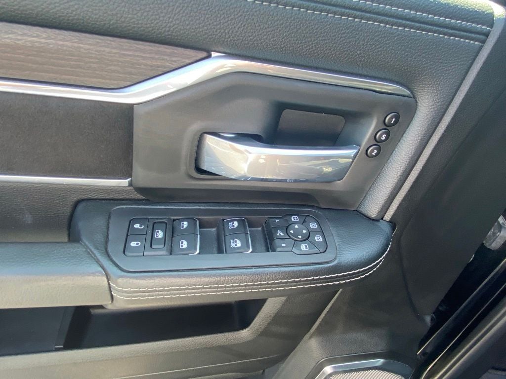 2025 RAM 3500 Laramie