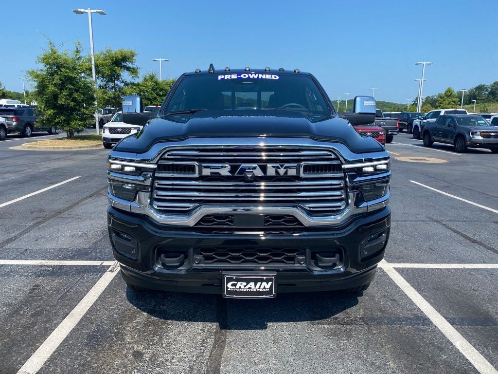 2025 RAM 3500 Laramie