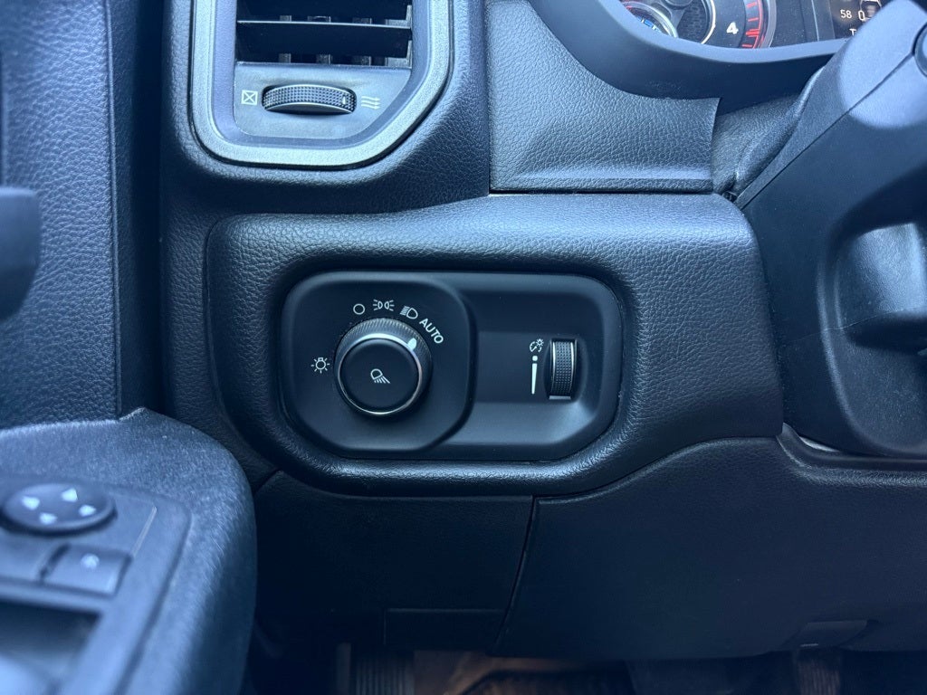 2022 RAM 3500 Tradesman