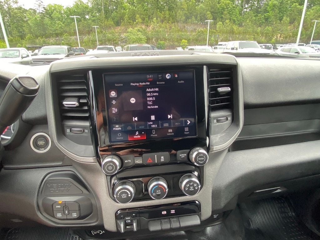 2025 RAM 2500 Tradesman