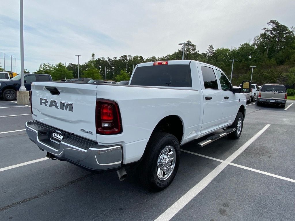 2025 RAM 2500 Tradesman