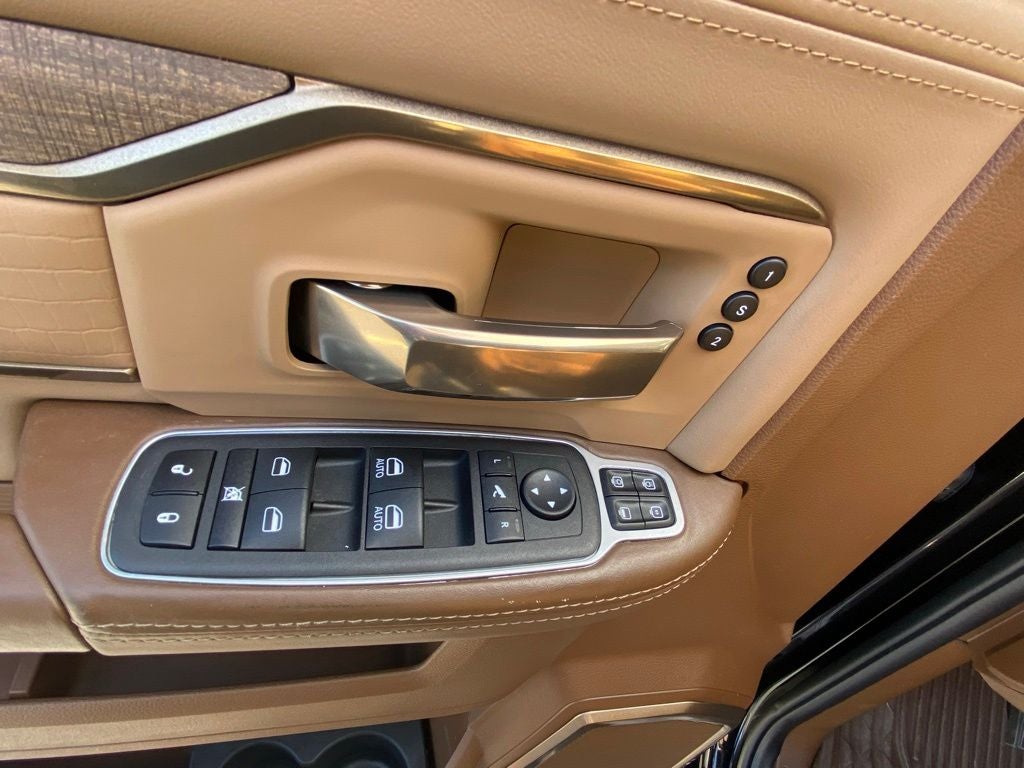 2024 RAM 3500 Limited Longhorn