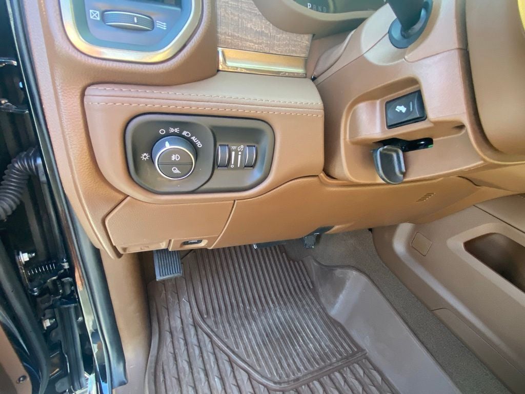 2024 RAM 3500 Limited Longhorn