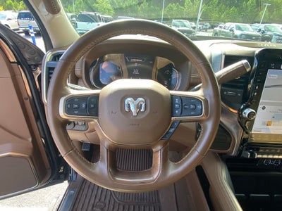 2024 RAM 3500 Limited Longhorn
