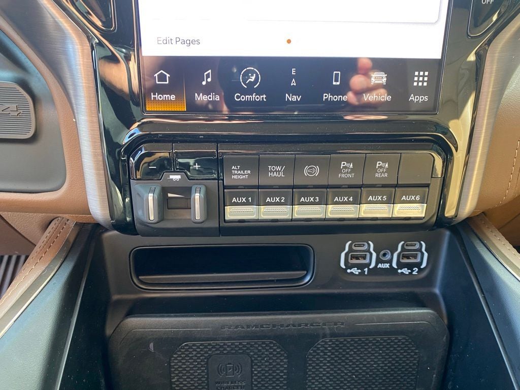 2024 RAM 3500 Limited Longhorn