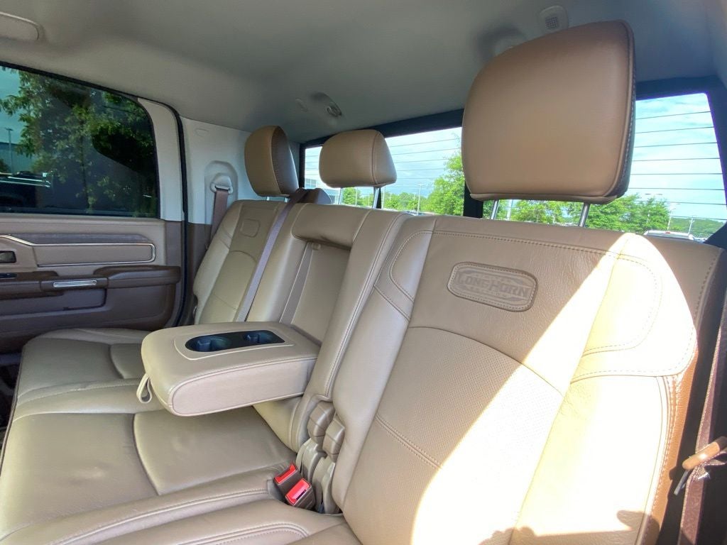 2024 RAM 3500 Limited Longhorn