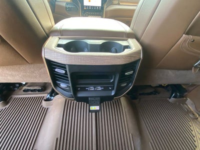 2024 RAM 3500 Limited Longhorn