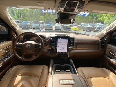 2024 RAM 3500 Limited Longhorn