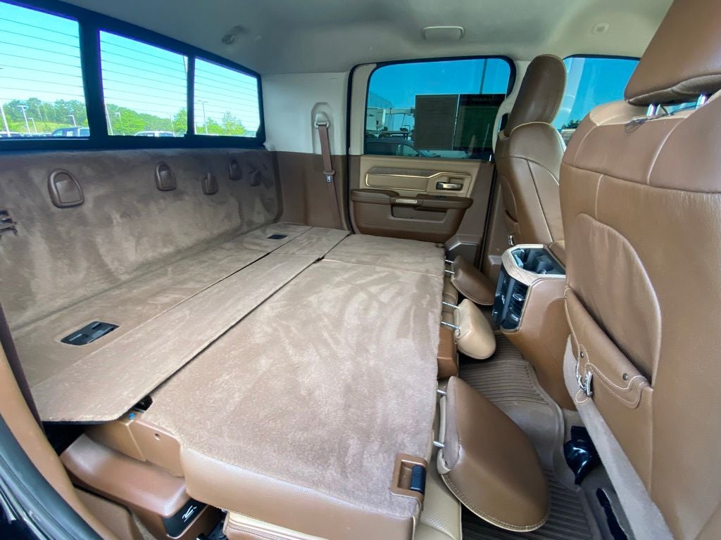 2024 RAM 3500 Limited Longhorn