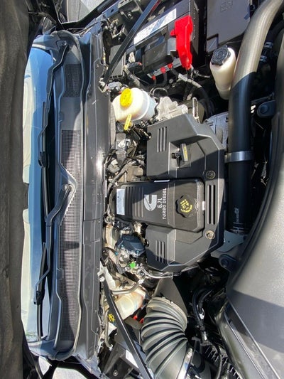 2024 RAM 3500 Limited Longhorn