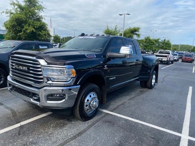 2024 RAM 3500 Limited Longhorn