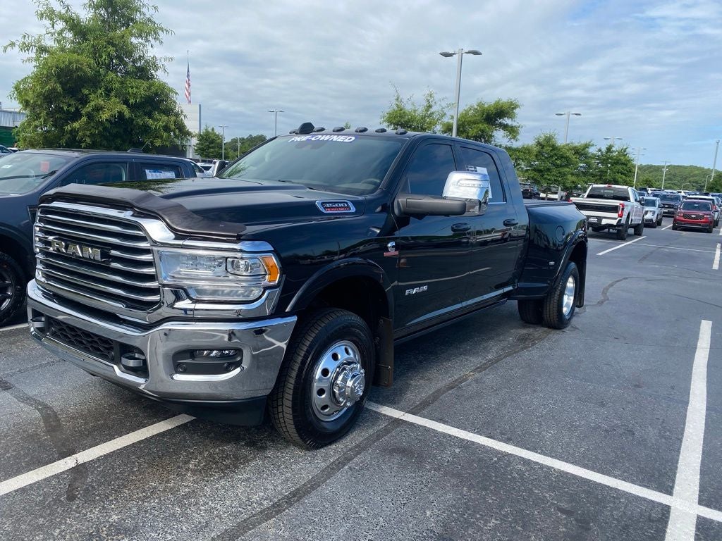 2024 RAM 3500 Limited Longhorn