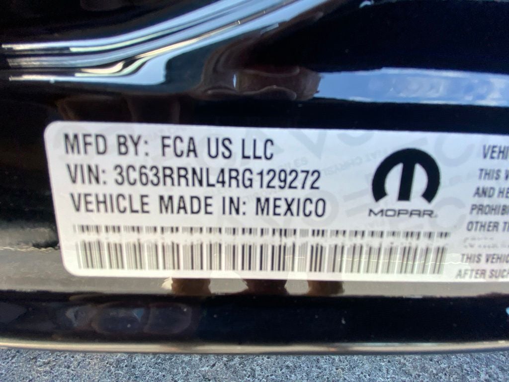 2024 RAM 3500 Limited Longhorn